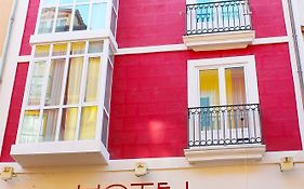 Hotel Alda Entrearcos